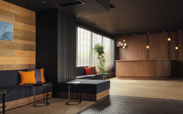 Nest Hotel Tokyo Yaesu