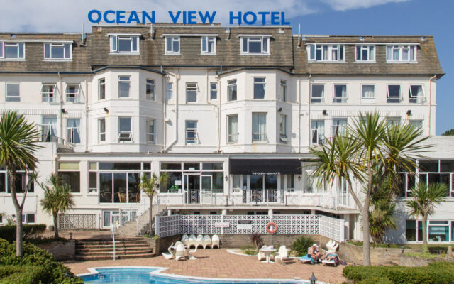 The Ocean View Hotel