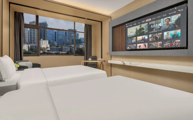 San Ya Bay Earl Park Hyatt Hotel