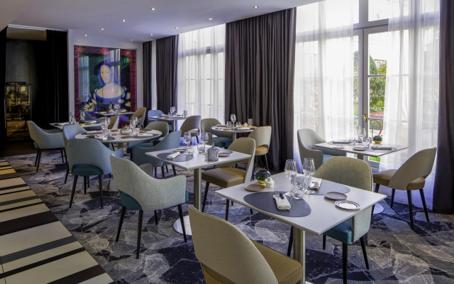 Mercure Angouleme Hotel de France