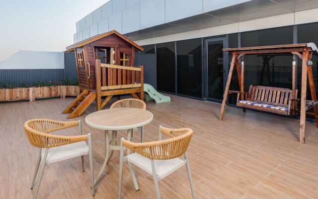 Fairfield by Marriott Pujiang  