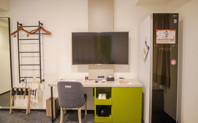 Healthy Life Expectancy Twin room (트윈 침대 2개) 사진 2