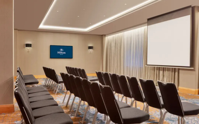 Hilton Belfast Hotel