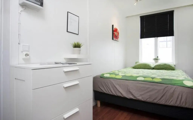 Reykjavik Central Apartments