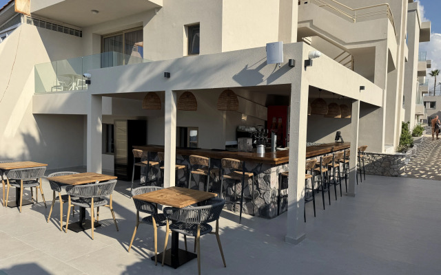 The Noverian Antama Organic Beach Resort Chania