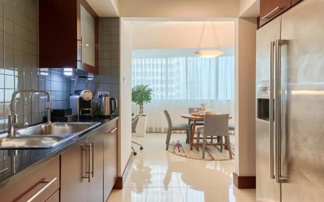 Jumeirah Living - World Trade Centre Residence
