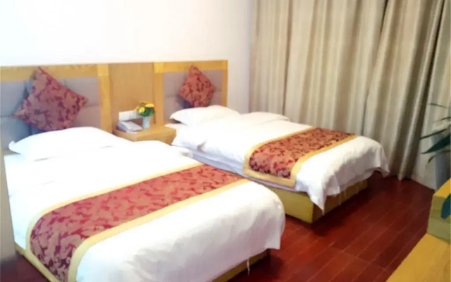 Lantian Airport Hotel - Beijing