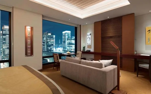Premier Corner Double room (풀 더블 침대) 사진 2