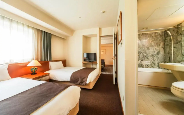 Nest Hotel Sapporo Odori