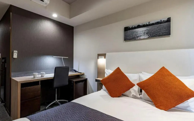 Tokyu Stay Shimbashi (Ginza area)