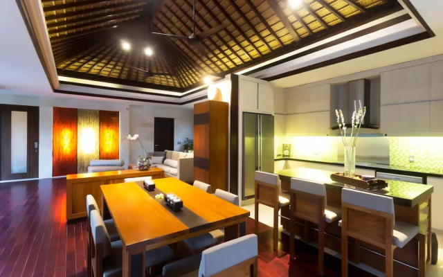 Kedonganan Beach Villas