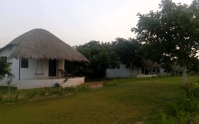The Kutch Safari Lodge