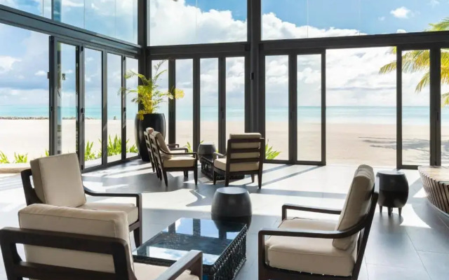 Madifushi Private Island Hotel