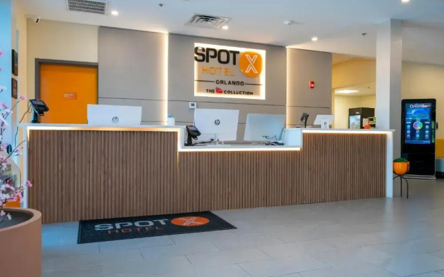 SPOT X Hotel Orlando/Intl Dr by The Red Collection