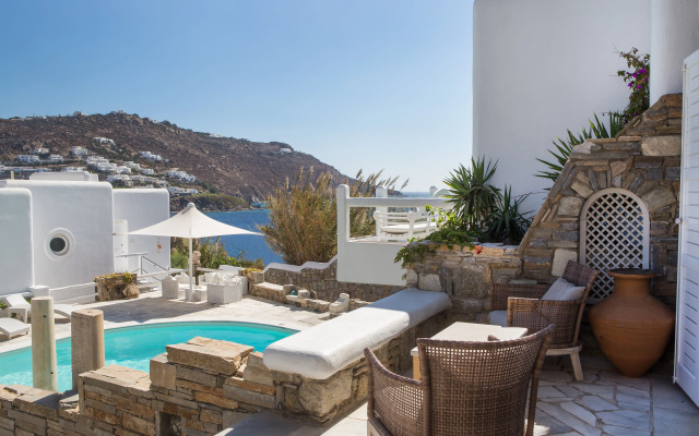 Kivotos Mykonos - Preferred Hotels & Resorts