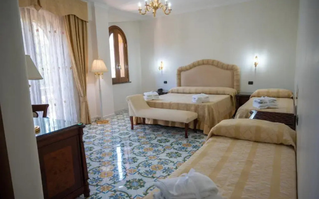 Villa Le Zagare Relais & SPA