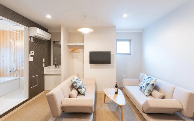 Superior with Bath Tub Double room (풀 더블 침대) 사진 2
