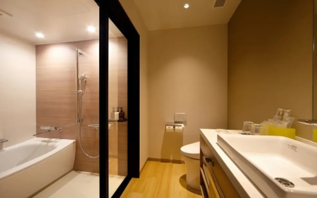 Moderate Standard Floor Double room (풀 더블 침대) 사진 3