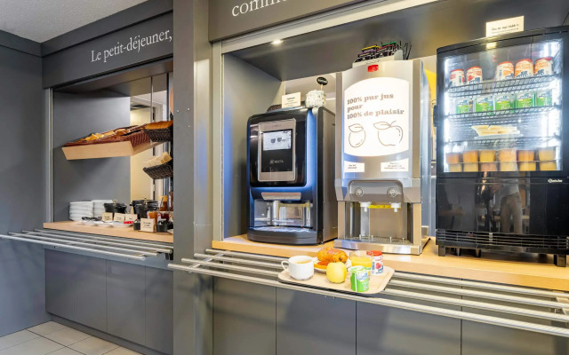 B&B HOTEL Boulogne-Sur-Mer Saint-Martin