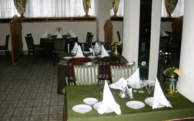 отель Дружба-Ростов