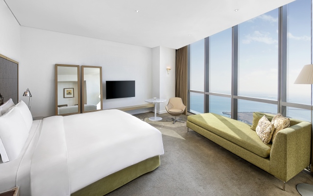 Conrad Abu Dhabi Etihad Towers