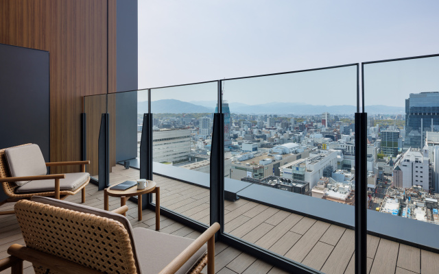 Terrace Double room (풀 더블 침대) 사진 4