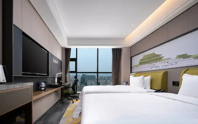 Hampton by Hilton Beijing Shijingshan Amusement Park