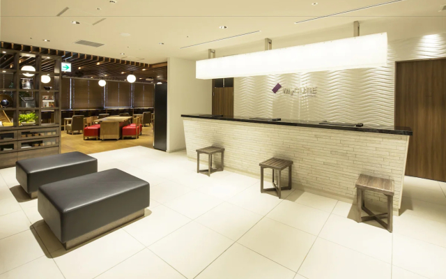 MyCube by Mystays Asakusa Kuramae Hotel