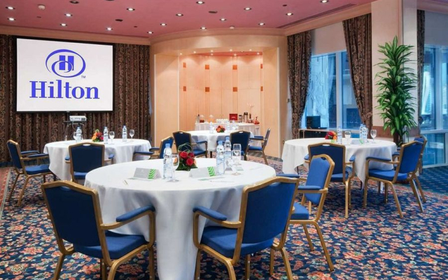Hilton Baynunah Hotel