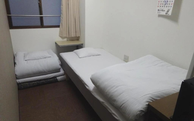 Tatami Area (1 Single and 1 Futon) Twin room (트윈 침대 2개) 사진 4
