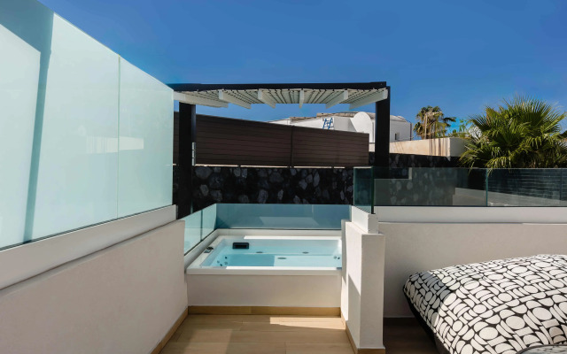 Santo Mangata Boutique Hotel - Adults only