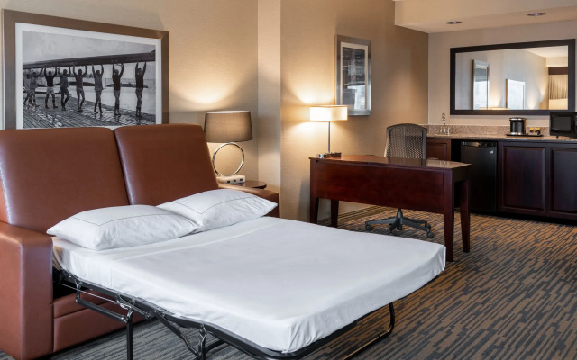 The Capital Suites Hotel