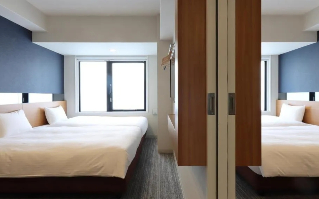 Hotel Glad One Kyoto Shichijo by M’s