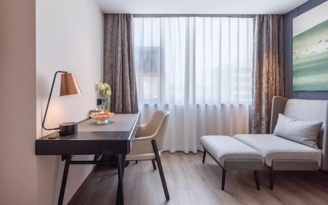 Atour Hotel Kunming Railway Station North Square