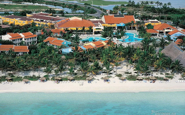 Sol Cayo Coco