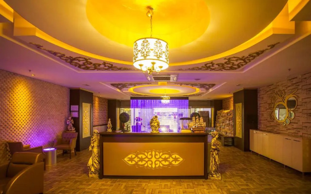 Eftalia Marin Resort Hotel