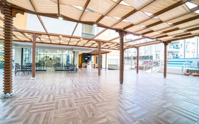 Отель Flamingo Residence