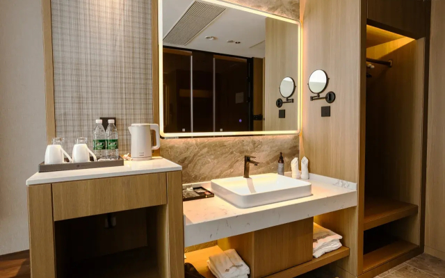 George Morandi Hotel (Qingdao Hongdao High-tech Zone Branch)