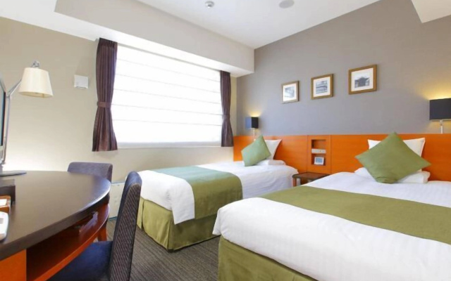 Universal Twin room (트윈 침대 2개) 사진 2