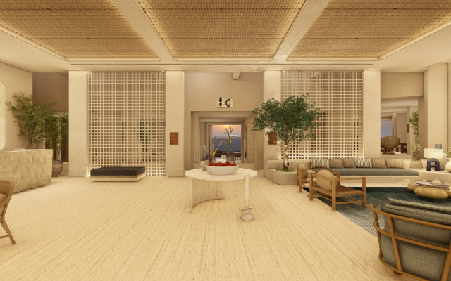 Patmos Aktis, a Luxury Collection Resort & Spa, Greece