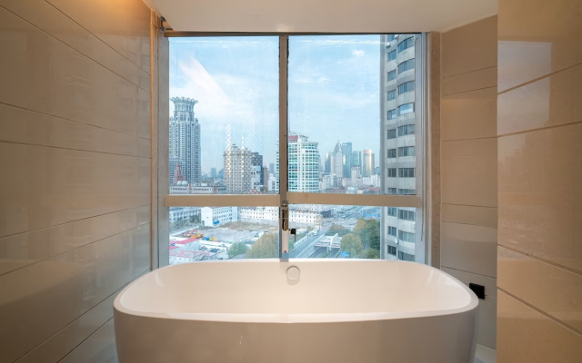 Ssaw Shanghai Bund Boutique Hotel