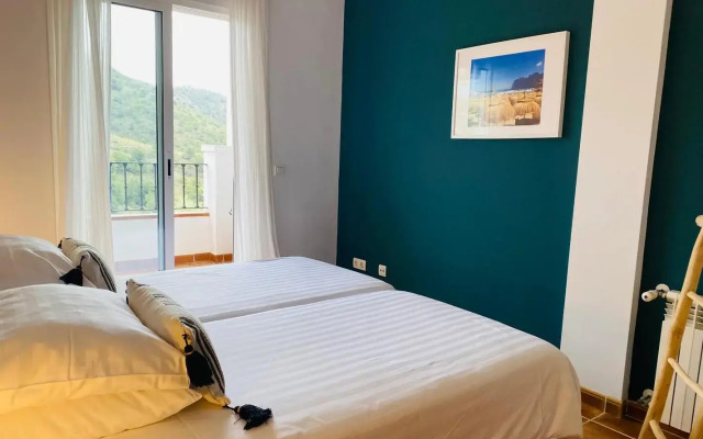 La Perla de Frigiliana Suites & Villa