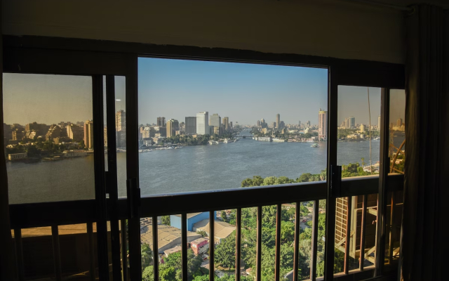 Nile sky hotel and suites