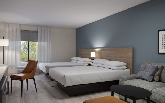Hyatt Studios Jacksonville/St Johns Town Center