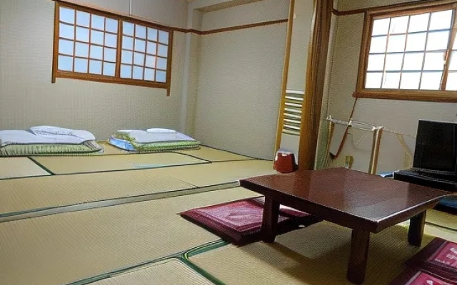 Japanese Style Quadruple room 사진 1