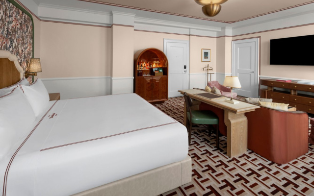 Отель The Stoneleigh, Autograph Collection