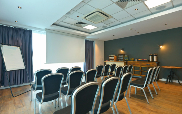 B&B Hotel Warrington Hotel