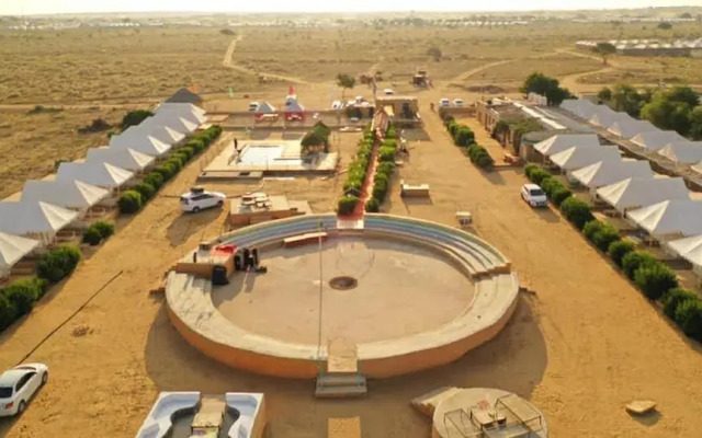 Country side resort Jaisalmer