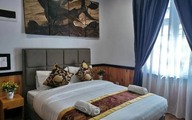 Ocean Vista Hotel