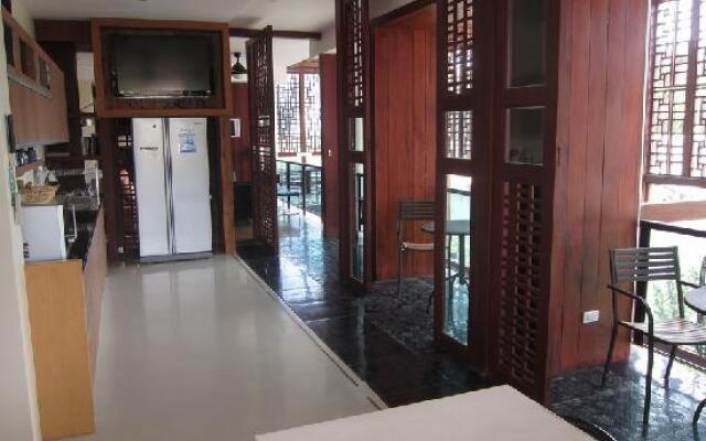 Ibed Samui - Backpacker